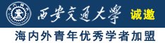 大鸡巴抽插免费视频诚邀海内外青年优秀学者加盟西安交通大学